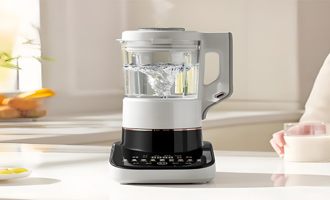 榨汁機(jī)中的 NTC 熱敏電阻：智能溫控的核心解決方案